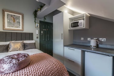 10 bed house, Crompton St, City centre, Derby, DE11NY - Image 4